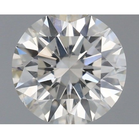 Diament szlif okrągły, 0.4ct, SI2, I, IGI 731562351