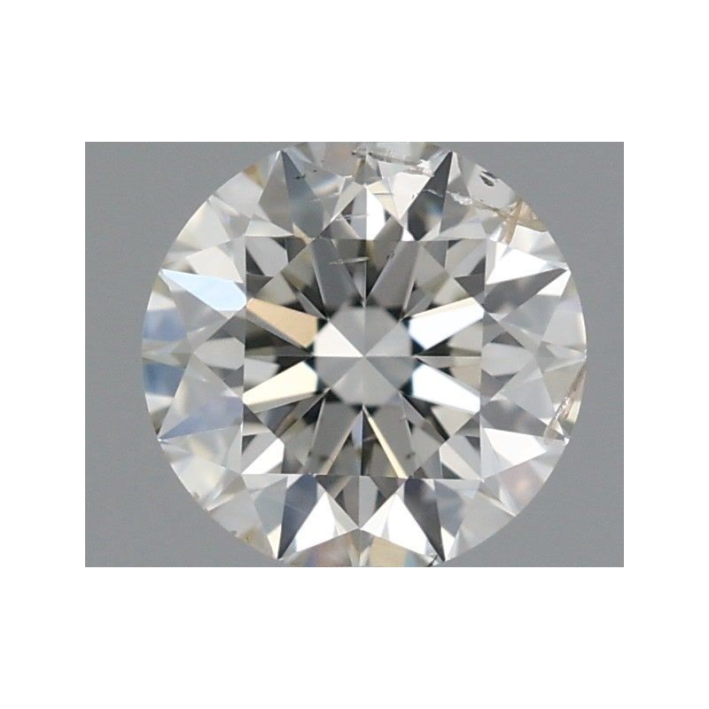 Diament szlif okrągły, 0.42ct, SI2, I, IGI 734509021 Diament szlif okrągły, 0.42ct, SI2, I, IGI 734509021