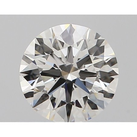Diament szlif okrągły, 0.58ct, VVS2, I, GIA 2507309901