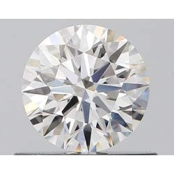 Diament szlif okrągły, 0.56ct, VVS1, F, GIA 2528674109