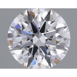 Diament szlif okrągły, 0.32ct, VVS2, D, GIA 3525999721