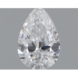 Diament szlif gruszkowy, 0.3ct, VVS2, D, GIA 7536420432