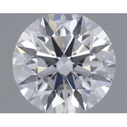 Diament szlif okrągły, 0.3ct, VVS2, D, GIA 6532441173