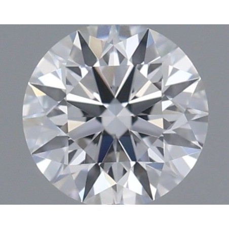 Diament szlif okrągły, 0.3ct, VVS2, D, GIA 6532441173