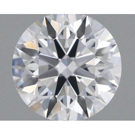 Diament szlif okrągły, 0.33ct, VVS2, D, GIA 5536422863