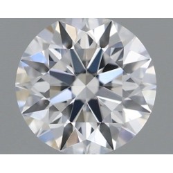 Diament szlif okrągły, 0.3ct, VVS2, D, GIA 2538568396