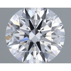 Diament szlif okrągły, 0.32ct, VVS2, D, GIA 1535623544