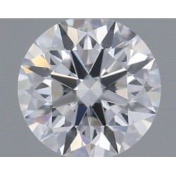 Diament szlif okrągły, 0.38ct, VVS2, D, GIA 1537426789