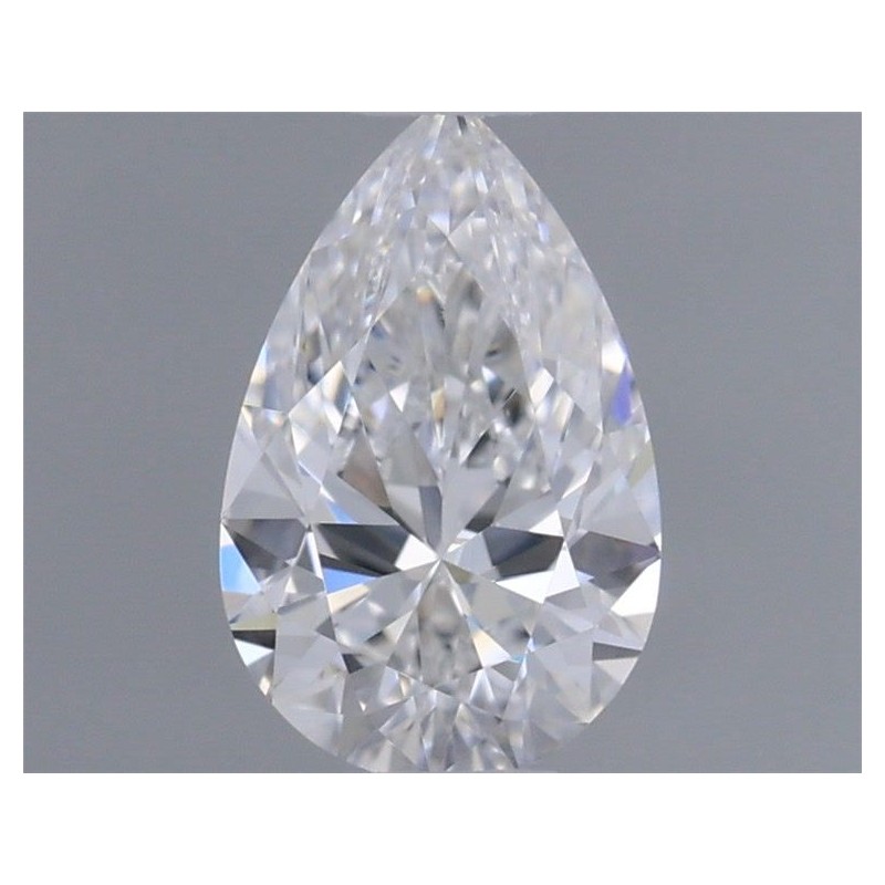 Diament szlif gruszkowy, 0.3ct, VVS2, D, GIA 6535297724 Diament szlif gruszkowy, 0.3ct, VVS2, D, GIA 6535297724