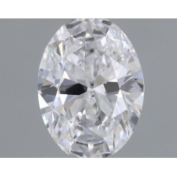 Diament szlif owalny, 0.32ct, VVS2, D, GIA 7521481686