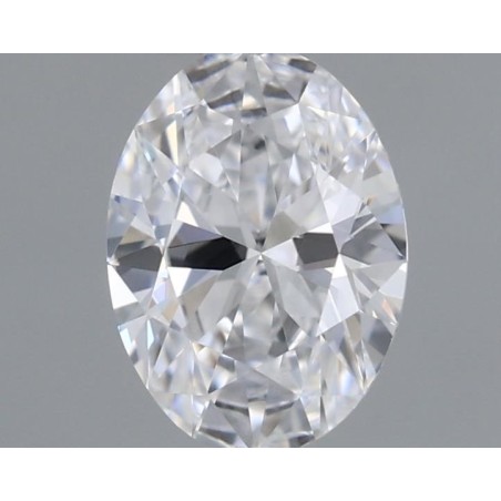 Diament szlif owalny, 0.32ct, VVS2, D, GIA 7521481686