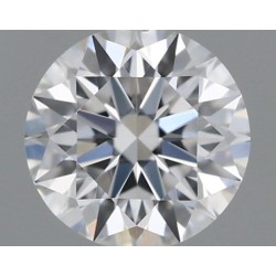 Diament szlif okrągły, 0.3ct, VVS2, D, GIA 5533525214