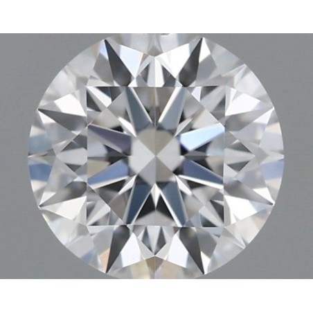 Diament szlif okrągły, 0.3ct, VVS2, D, GIA 5533525214