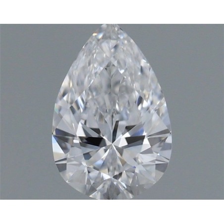 Diament szlif gruszkowy, 0.33ct, VS1, D, GIA 2536224482