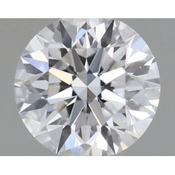 Diament szlif okrągły, 0.31ct, VS1, D, GIA 5533524231