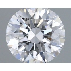 Diament szlif okrągły, 0.32ct, VS1, D, GIA 7532623681