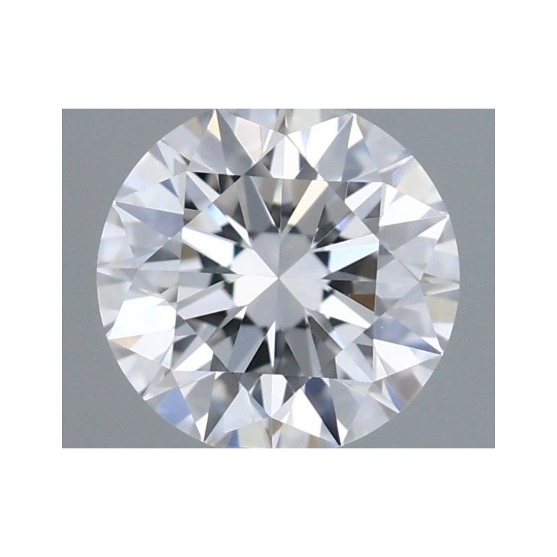 Diament szlif okrągły, 0.32ct, VS1, D, GIA 7532623681 Diament szlif okrągły, 0.32ct, VS1, D, GIA 7532623681