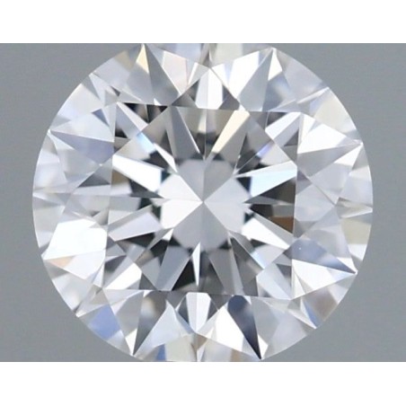 Diament szlif okrągły, 0.32ct, VS1, D, GIA 7532623681