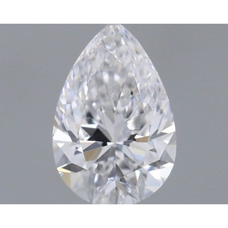 Diament szlif gruszkowy, 0.3ct, VS1, D, GIA 1535266316