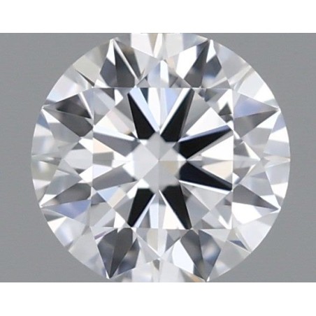 Diament szlif okrągły, 0.3ct, VS1, D, GIA 2536244215