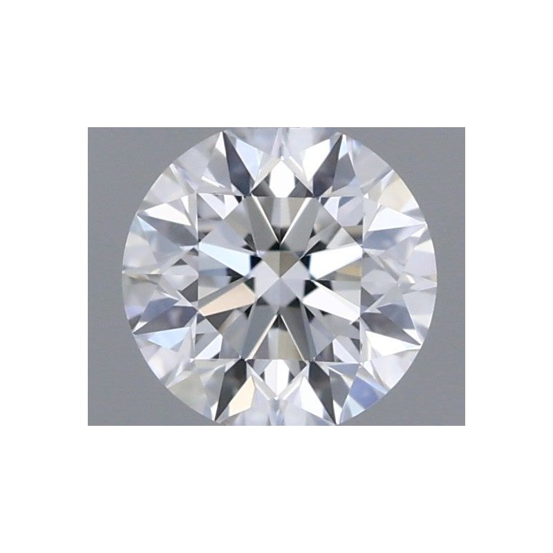 Diament szlif okrągły, 0.3ct, VS1, D, GIA 2536701213