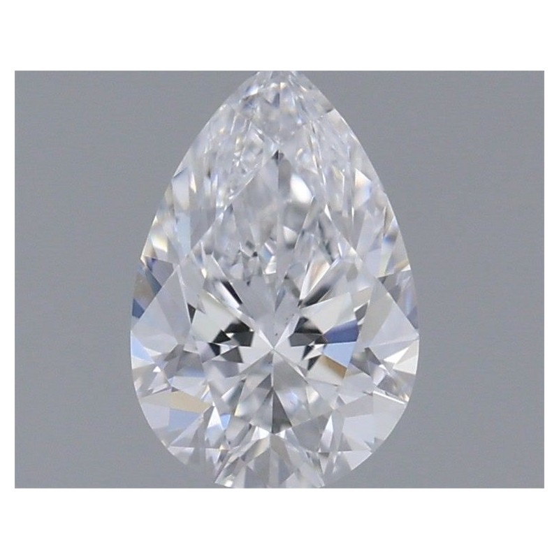 Diament szlif gruszkowy, 0.33ct, VS1, D, GIA 1519801001 Diament szlif gruszkowy, 0.33ct, VS1, D, GIA 1519801001