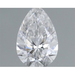Diament szlif gruszkowy, 0.3ct, VS1, D, GIA 1523607392