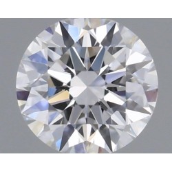 Diament szlif okrągły, 0.3ct, VS1, D, GIA 6521716365
