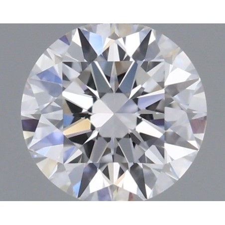 Diament szlif okrągły, 0.3ct, VS1, D, GIA 6521716365