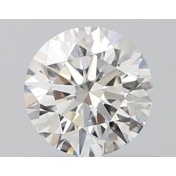 Diament szlif okrągły, 0.56ct, VS1, H, GIA 2526542079