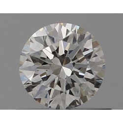 Diament szlif okrągły, 0.54ct, VVS2, H, GIA 2536447328