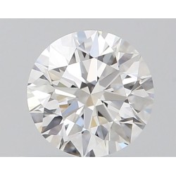 Diament szlif okrągły, 0.58ct, VVS1, F, GIA 2526600097
