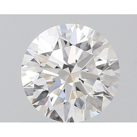 Diament szlif okrągły, 0.58ct, VVS1, F, GIA 2526600097