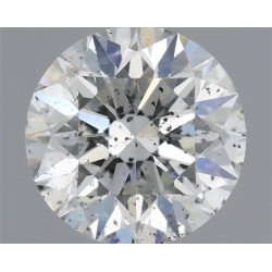 Diament szlif okrągły, 0.7ct, SI2, F, IGI 731562348