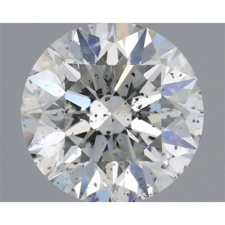 Diament szlif okrągły, 0.7ct, SI2, F, IGI 731562348