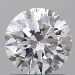 Diament szlif okrągły, 1.07ct, SI1, D, GIA 3535118089
