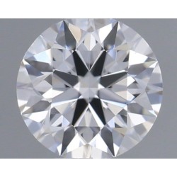 Diament szlif okrągły, 0.3ct, VS1, D, GIA 2536305826