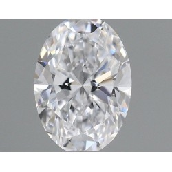 Diament szlif owalny, 0.33ct, VS1, D, GIA 1518765220