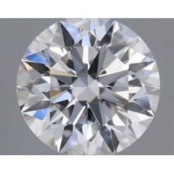 Diament szlif okrągły, 0.3ct, VS1, D, GIA 5533623572