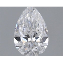Diament szlif gruszkowy, 0.31ct, VS1, D, GIA 1535570457
