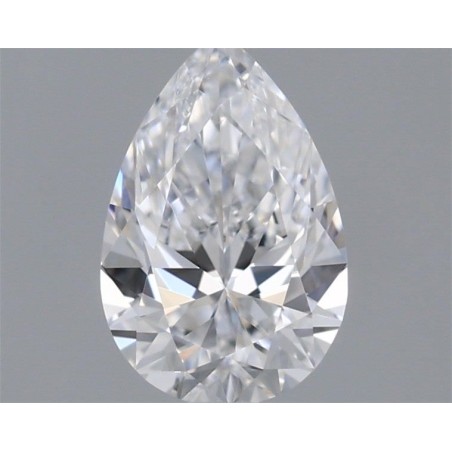 Diament szlif gruszkowy, 0.31ct, VS1, D, GIA 1535570457