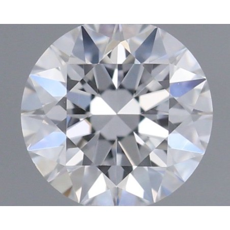 Diament szlif okrągły, 0.3ct, VS1, D, GIA 6535277506