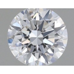 Diament szlif okrągły, 0.3ct, VS1, D, GIA 1535355822