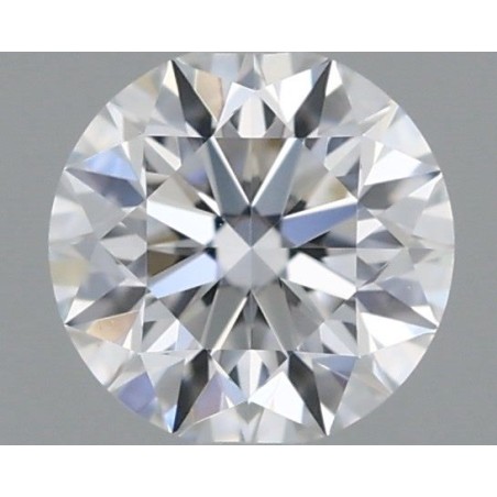 Diament szlif okrągły, 0.3ct, VS1, D, GIA 6532444055