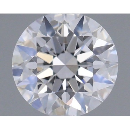 Diament szlif okrągły, 0.35ct, VS1, D, GIA 1529451347