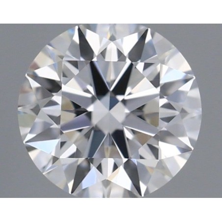 Diament szlif okrągły, 0.33ct, VS1, D, GIA 5533534558