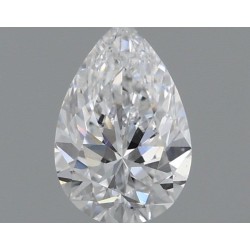 Diament szlif gruszkowy, 0.3ct, VS1, D, GIA 5533511059