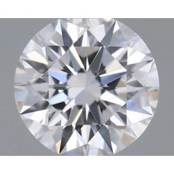 Diament szlif okrągły, 0.35ct, VS1, D, GIA 5536658314