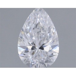 Diament szlif gruszkowy, 0.3ct, VS1, D, GIA 5523721967