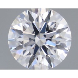 Diament szlif okrągły, 0.32ct, VS2, D, GIA 6522677697